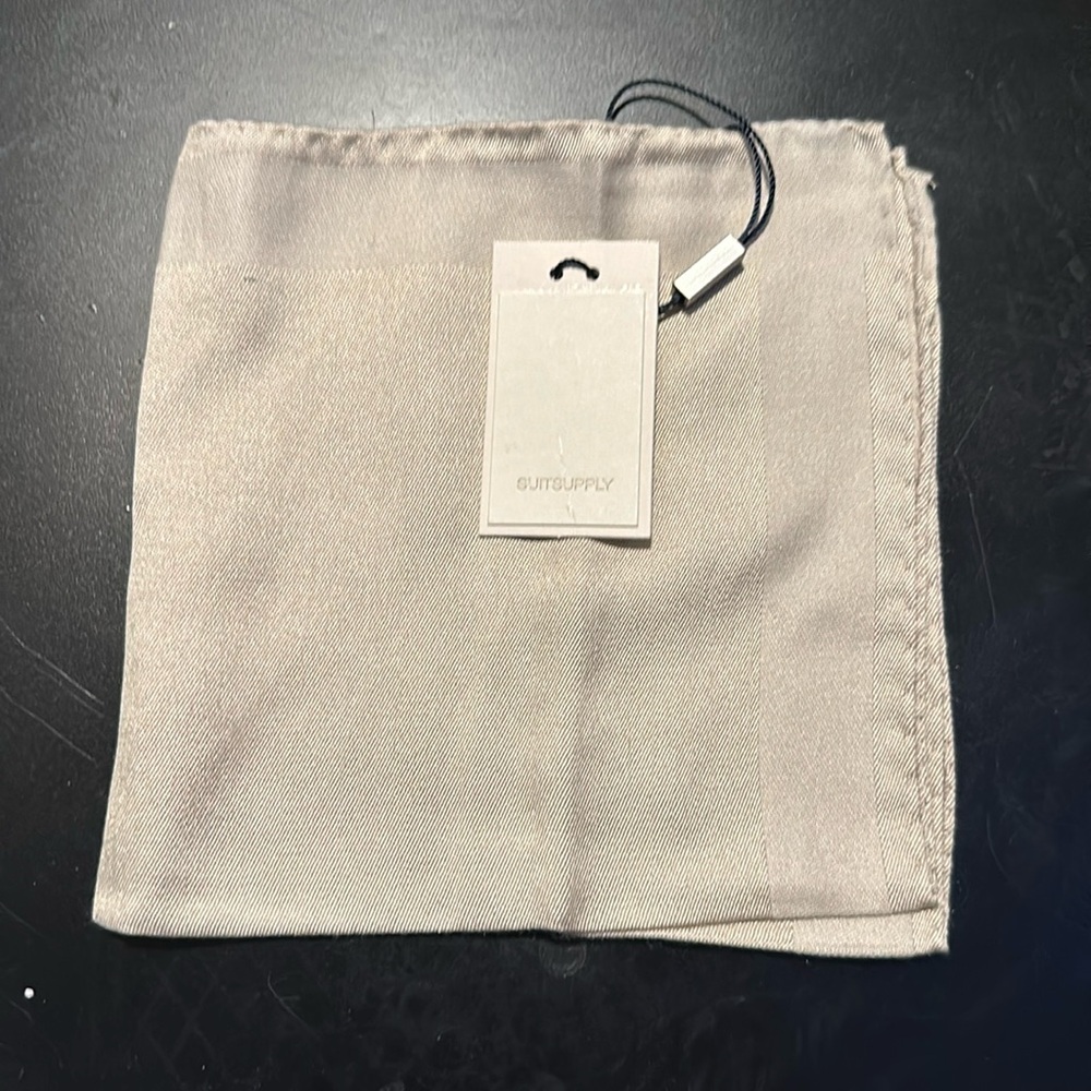 Suitsupply Pocket Square New